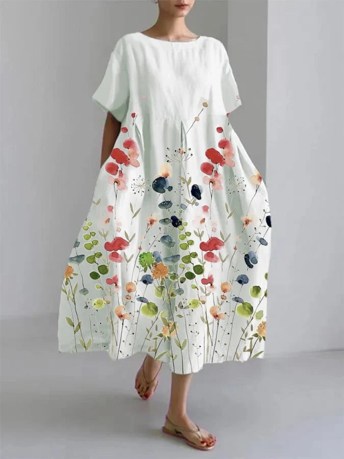 LILIANA | Comfortable Long Dress