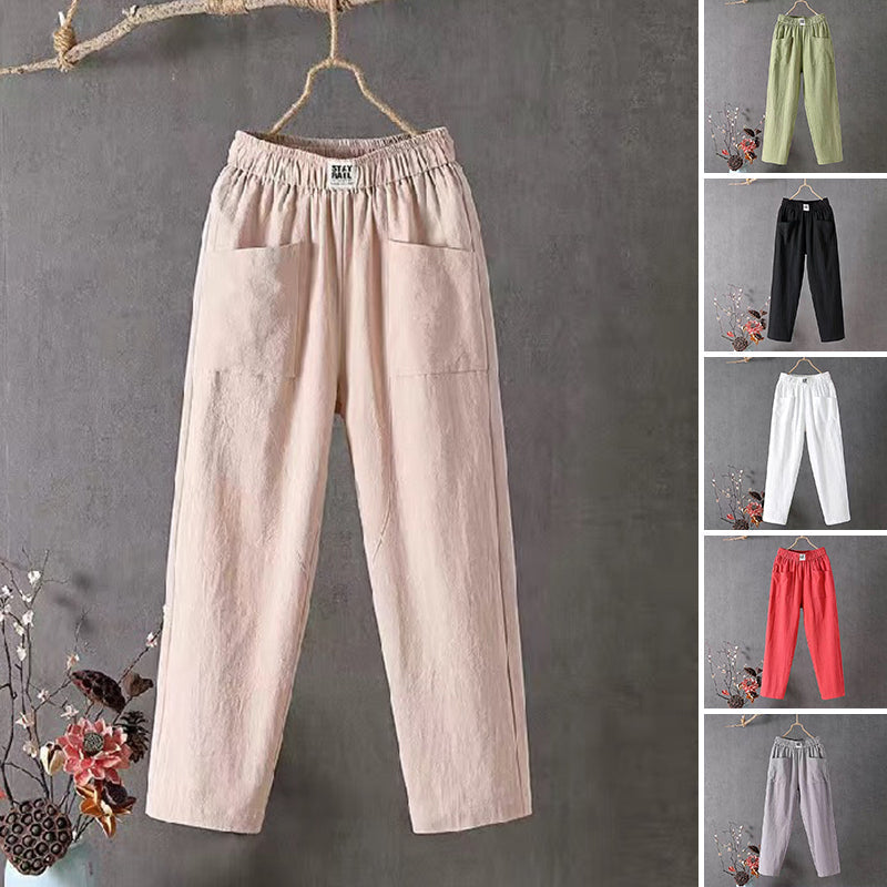 Lexy | Elegant Stretch Pants