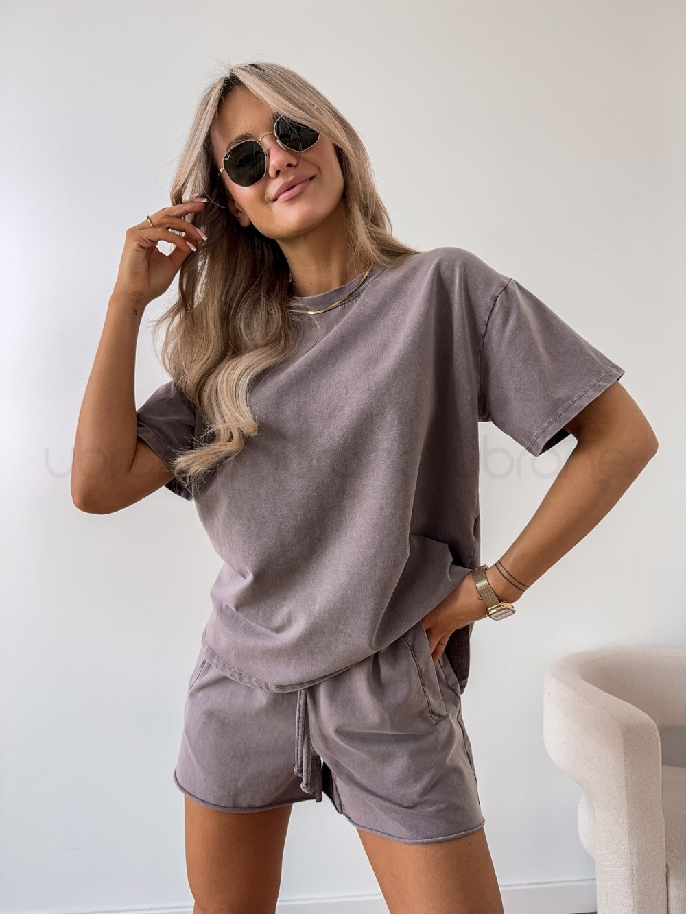 Irena | Effortless Two-Piece Summer Set