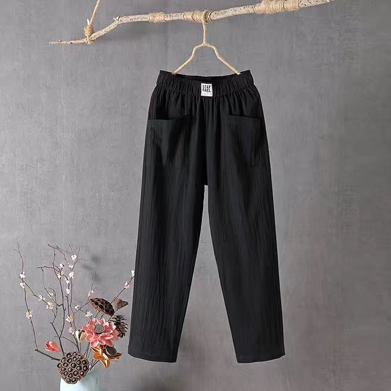 Lexy | Elegant Stretch Pants