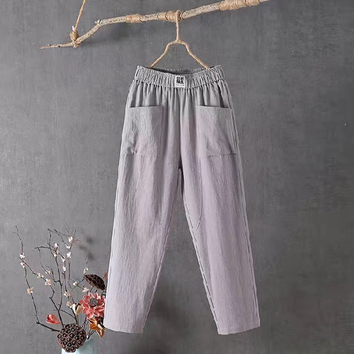 Lexy | Elegant Stretch Pants