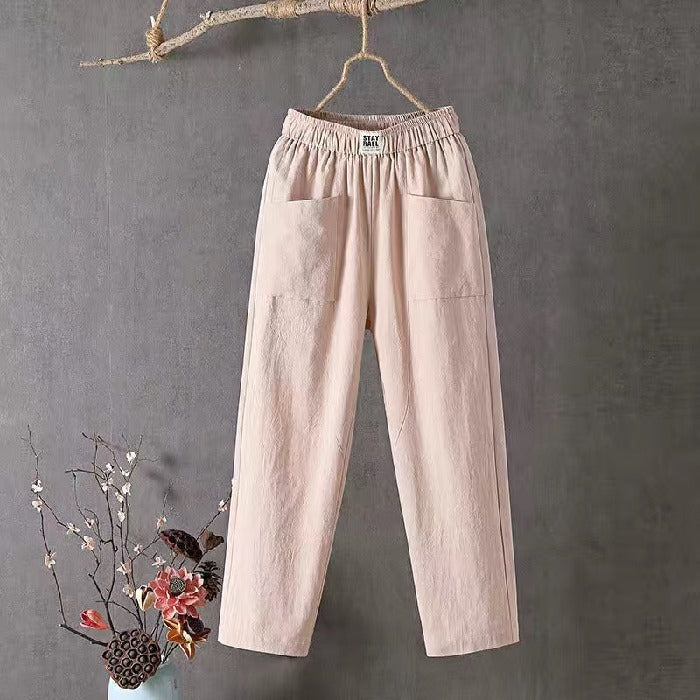 Lexy | Elegant Stretch Pants