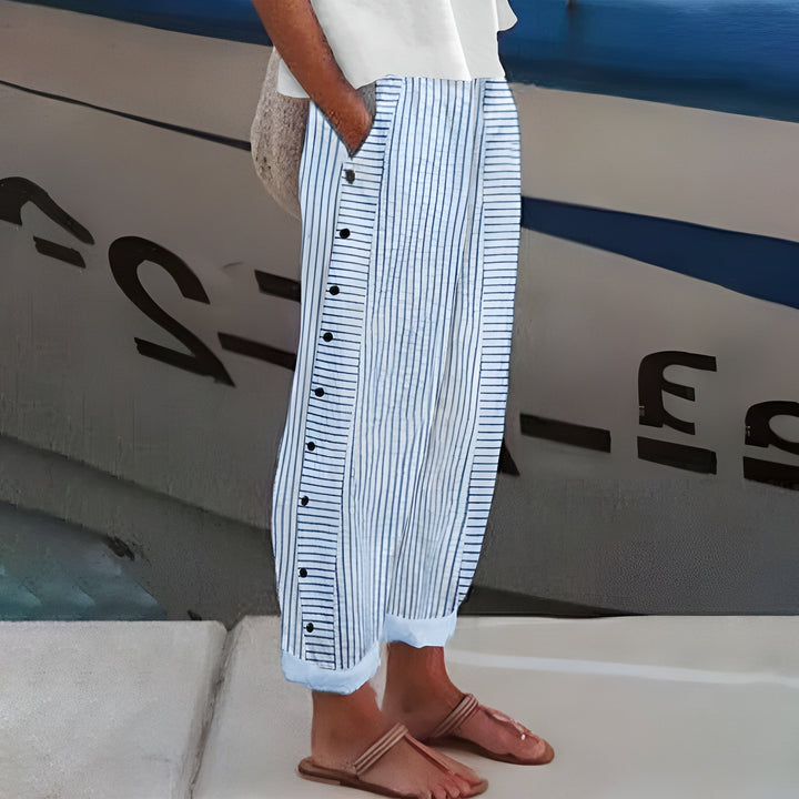 Carol | Linen Pants