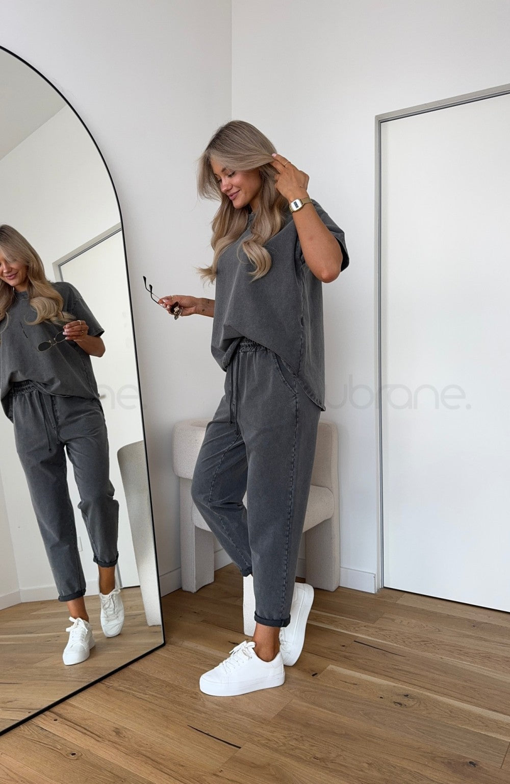 Irena | Effortless Two-Piece Summer Set