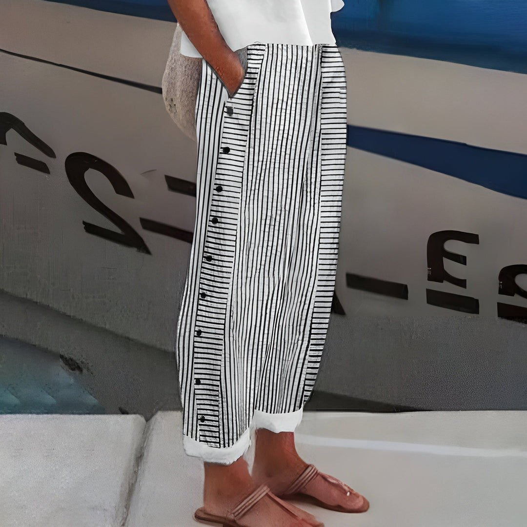 Carol | Linen Pants