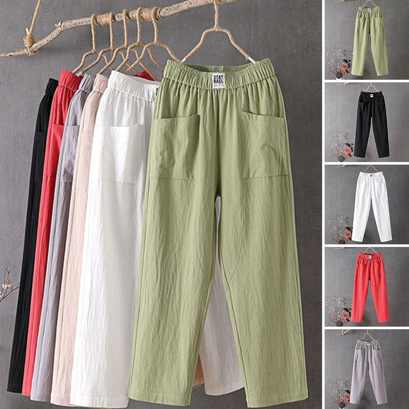 Lexy | Elegant Stretch Pants