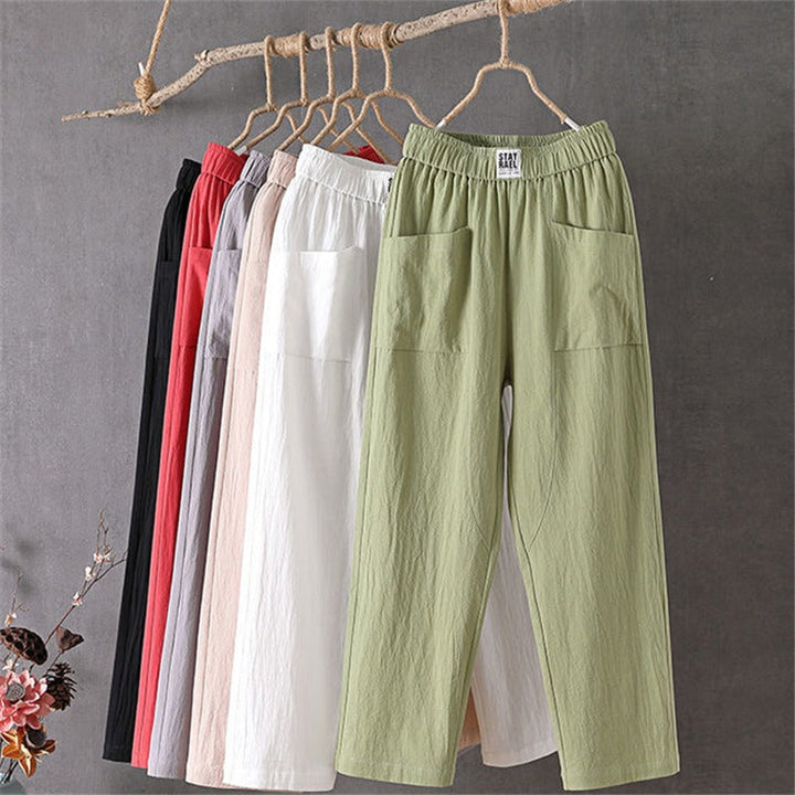 Lexy | Elegant Stretch Pants