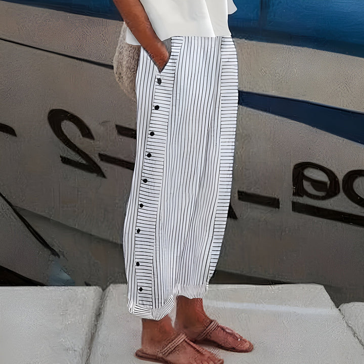 Carol | Linen Pants
