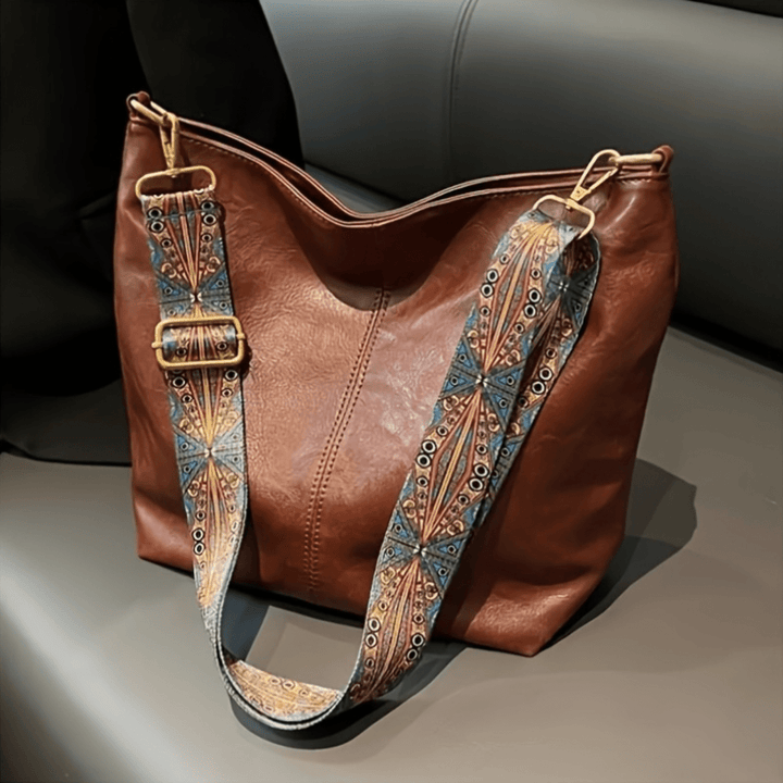 Indigo | Vintage Bohemian Handbag