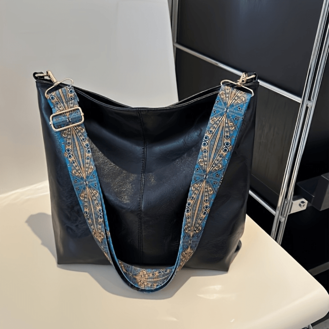 Indigo | Vintage Bohemian Handbag