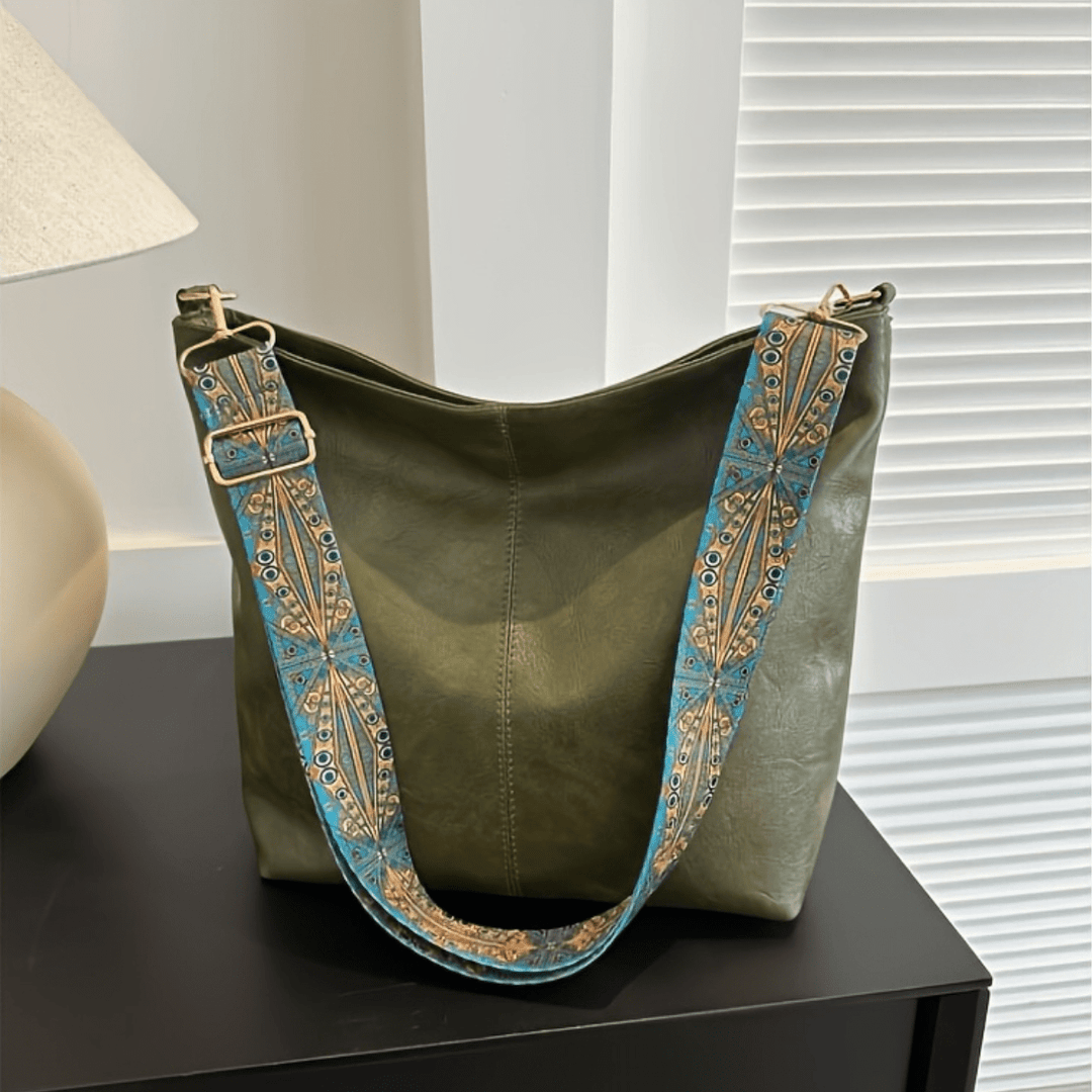 Indigo | Vintage Bohemian Handbag