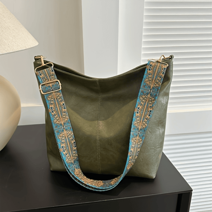 Indigo | Vintage Bohemian Handbag