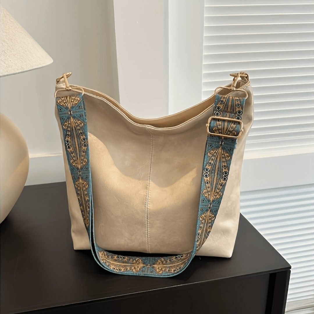 Indigo | Vintage Bohemian Handbag