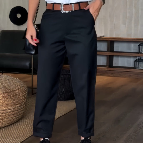 Mathilde | Elegant Trousers